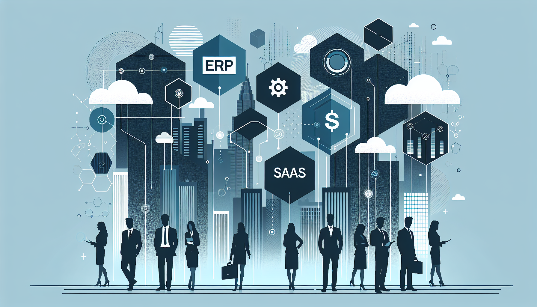 ERP vs SaaS, 솔직히 뭐가 맞는 걸까요? 현장에서 직접 겪어본 이야기