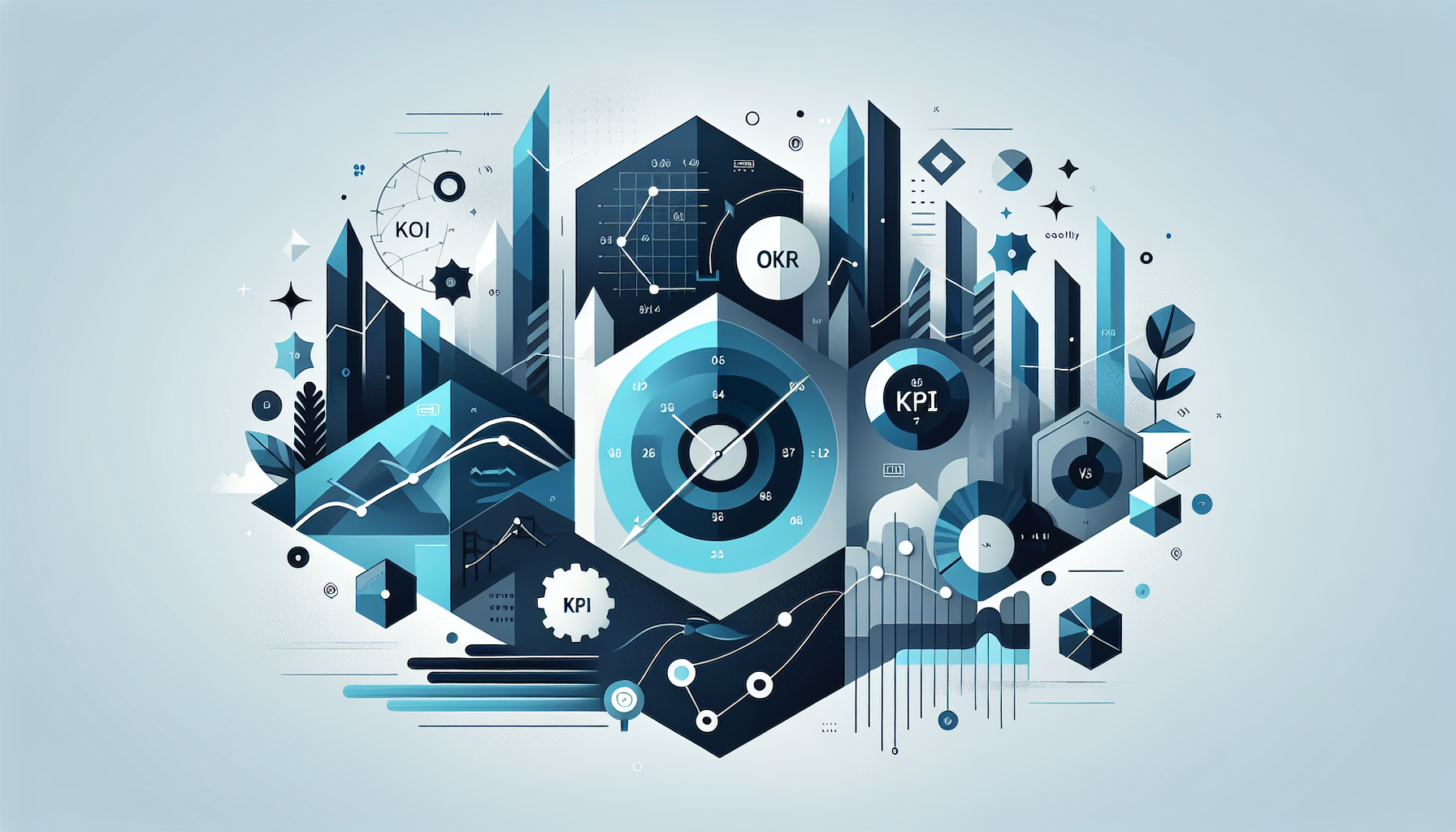 OKR vs KPI, 둘 다 써봤습니다 — 한국 기업 현장에서 배운 솔직한 이야기