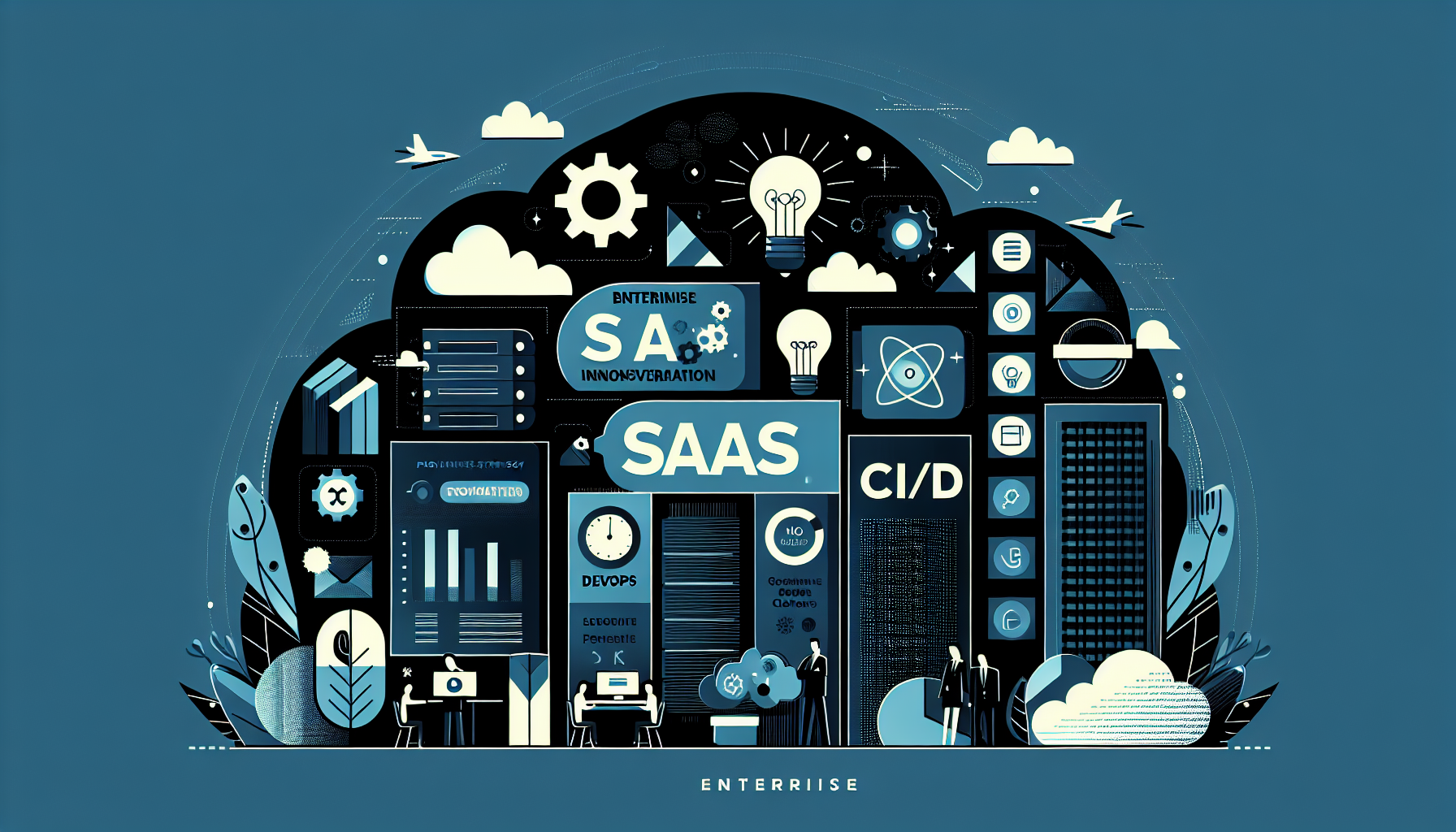 DevOps 도입, 해보니 생각보다 훨씬 어렵고 훨씬 효과적이었습니다