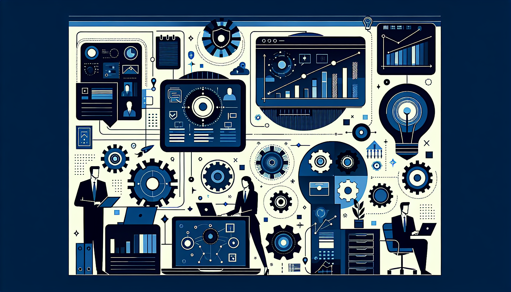 성과관리시스템, 솔직히 말하면 처음 3개월은 진짜 힘들었습니다