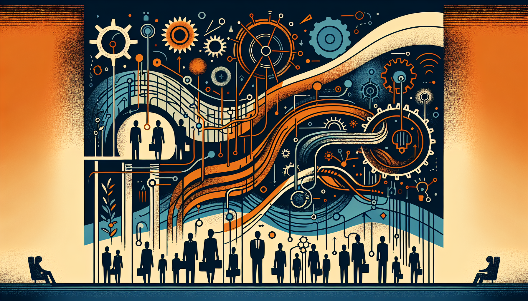 조직문화 혁신, 제도만 바꾼다고 되지 않더라고요 — 현장에서 배운 진짜 이야기